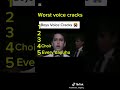 Voice cracks #vibes #viral #voicecrack