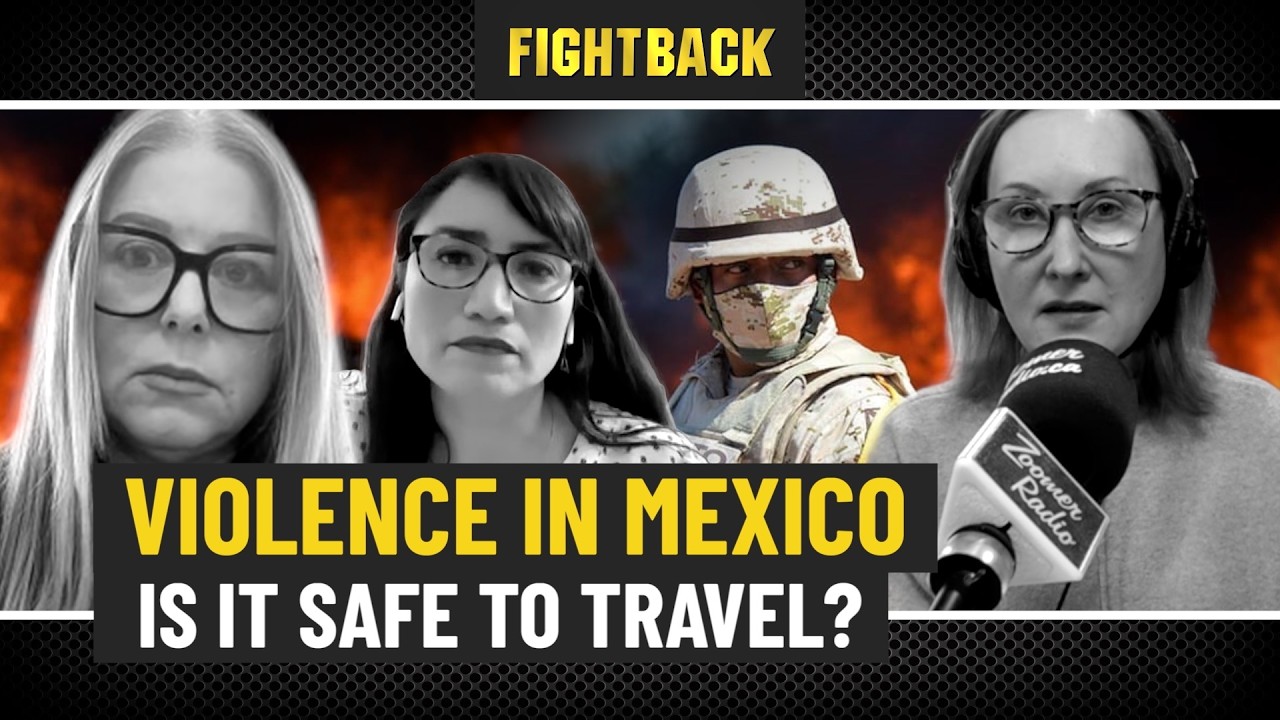 "A Devastating Situation": Violence Erupts in Mexico in the Aftermath of Cartel Leader Killing