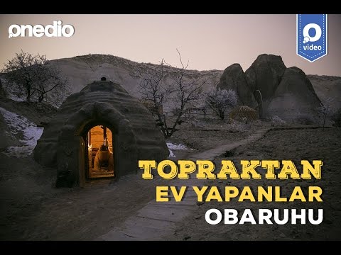 Sıcacık Bir Yuva: Topraktan Ev Yapan Güzel İnsanlar