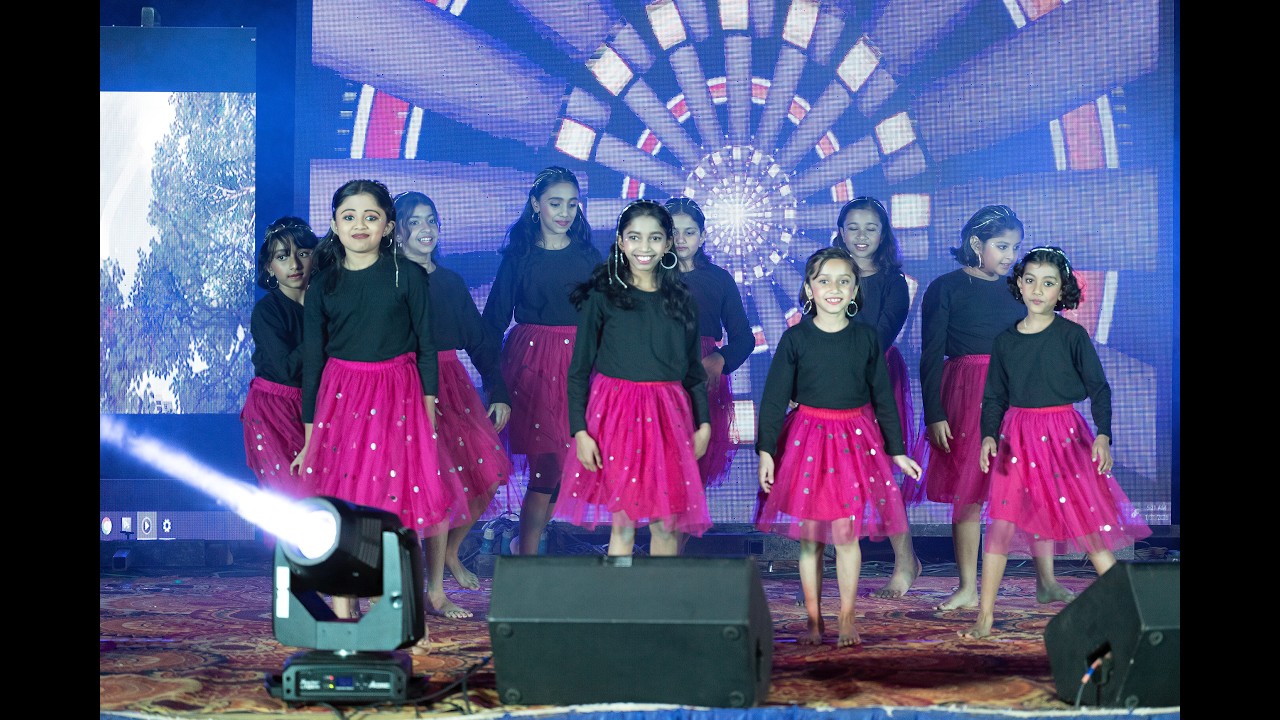 VMA Annual Day 31 Jan 2026 - Dance Performance Kids - YouTube