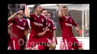 Beşiktaş Gangnam Style Sevinci Ozguncel