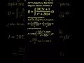 ∫(2023x + 1)/(x² + 2024 ) dx. MIT Integration Bee 2024, Regular Season, Problem 4. #integrationbee