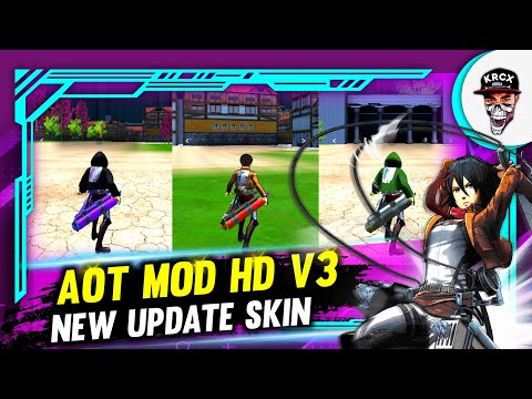 #2023 GRAFIK HD ATTACK ON TITAN MOD APK DOWNLOAD AOT MOD COIN OFFLINE GAME ANDROID TERBARU LINK MEDIAFIRE