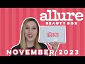 Allure Beauty Box | November 2023