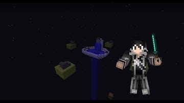 Minecraft - Skywars Map For The Nova