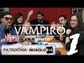 Vampiro V5: Hijos de Adán Cap. 1