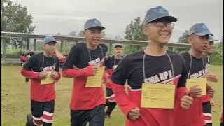 CAMPING PENDIDIKAN KARAKTER 2025 KELAS 10 SMA KP 1 CIPARAY DI BATALYON INFANTERI RAIDER 301 SUMEDANG