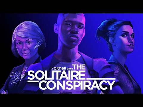 The Solitaire Conspiracy Gameplay