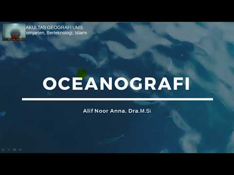 Video: Apakah itu kapal penyelidikan oseanografi?