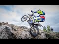 WADE YOUNG RIDING SHERCO ON LIMITS