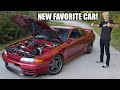 Ultimate Response R32 GTR First Drive - My HKS Restomod 2.8