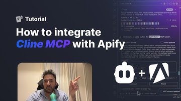 MCP Integration - Install 5,000+ Apify Actors in VS Code for your AI agents & apps