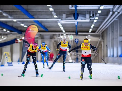 Deutsche Meisterschaft Skilanglauf Sprint 2023 Damen
