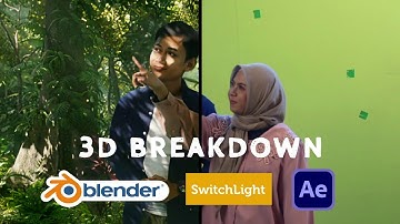 RAS Ehpic Competition | 3D & VFX Breakdown