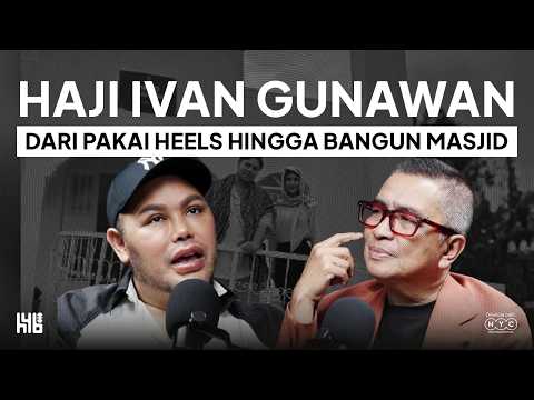 The Hijrah of the Super Megastar, Haji Igun! | Helmy Yahya Speaks