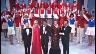 Dean Martin & Kate Smith - America Medley & Show Ending