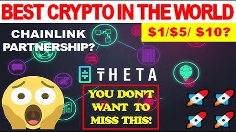 How High can Theta Token go in 2020? (+600% Breakout)