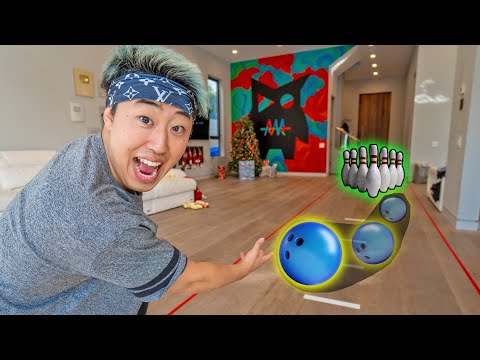 Ultimate All Sports Bowling Challenge