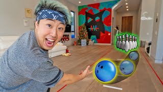 Ultimate All Sports Bowling Challenge