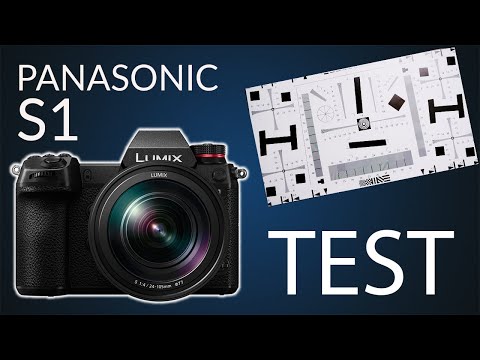 Panasonic Lumix S1 - VIDEO MODE test