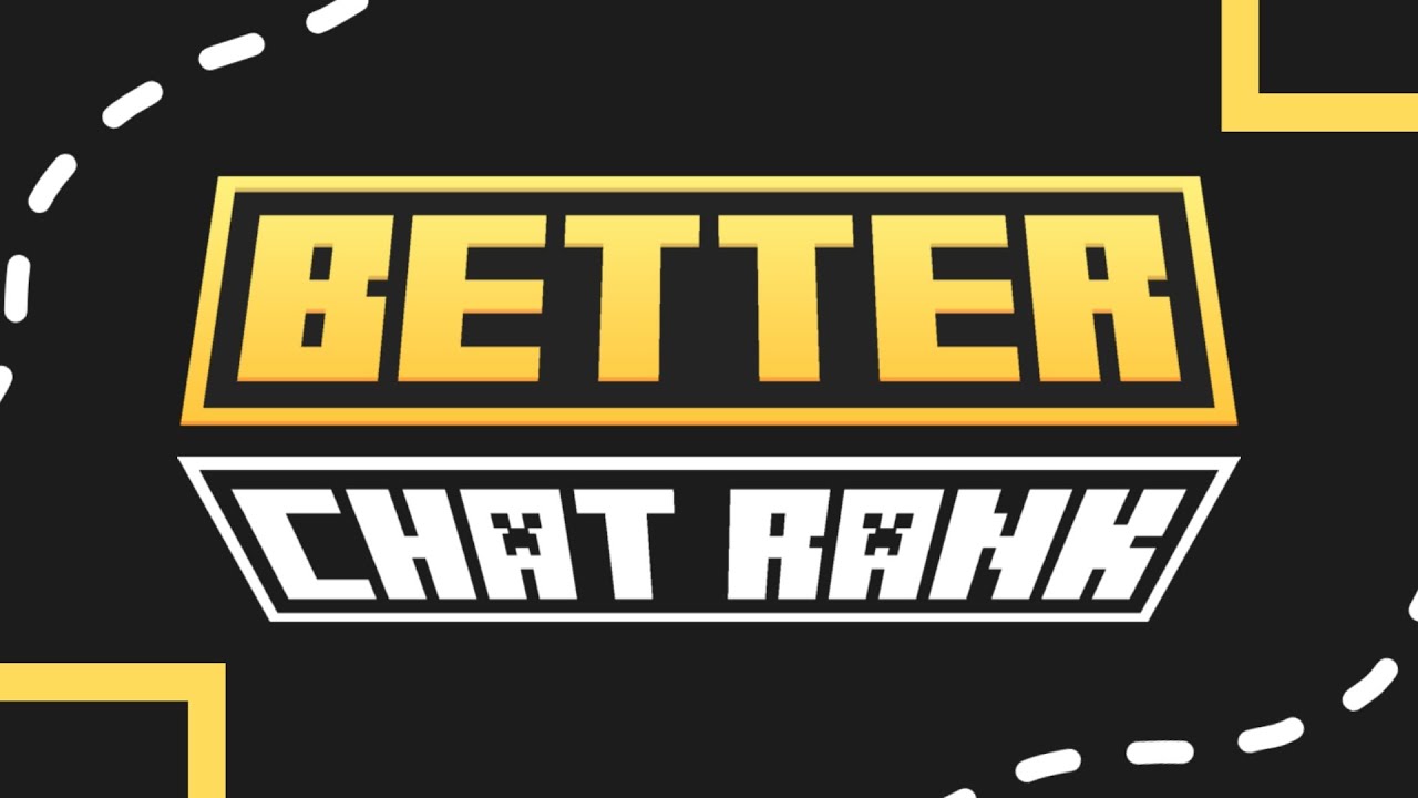 Chat Ranks Addon MCPE 1.21.20+ - YouTube