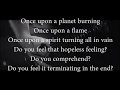 Metallica - Hardwired (Lyrics)