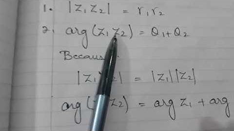 TKMaths A Level Maths Complex Number 1