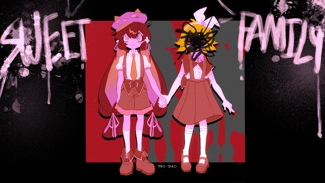 SWEET FAMILY【ENG VOCALOID Cover】ft. Otomachi Una AI + VSQX - YouTube