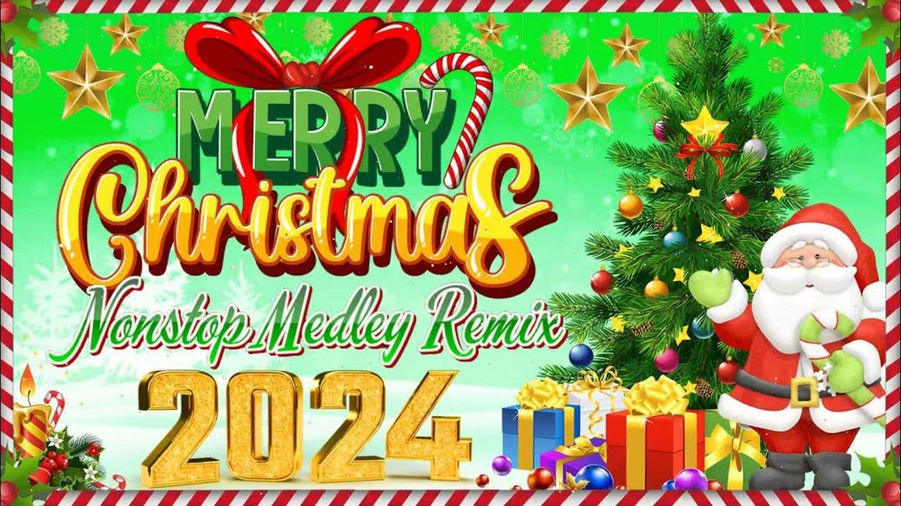 Merry christmas Nonstop 2024 Best Christmas Nonstop MEDLEY 2024 🎅🏼