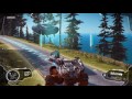 Just Cause 3 - Getting the Squalo X7 with a mech