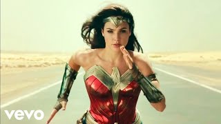 Inez - Menak Wla Meni (Xzeez Remix) || House || Copyright Free || Wonder Woman 1984 [Chase Scene]