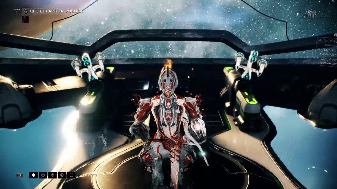 Warframe - Farming Void Traces/Relics