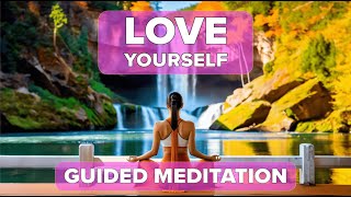 Meditation for Self Love