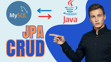 CONECTAR Java con MySQL usando JPA en NetBeans | CRUD completo | Paso a Paso 2024