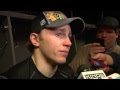 Patrick Kane's Emotional Post-Game Interview