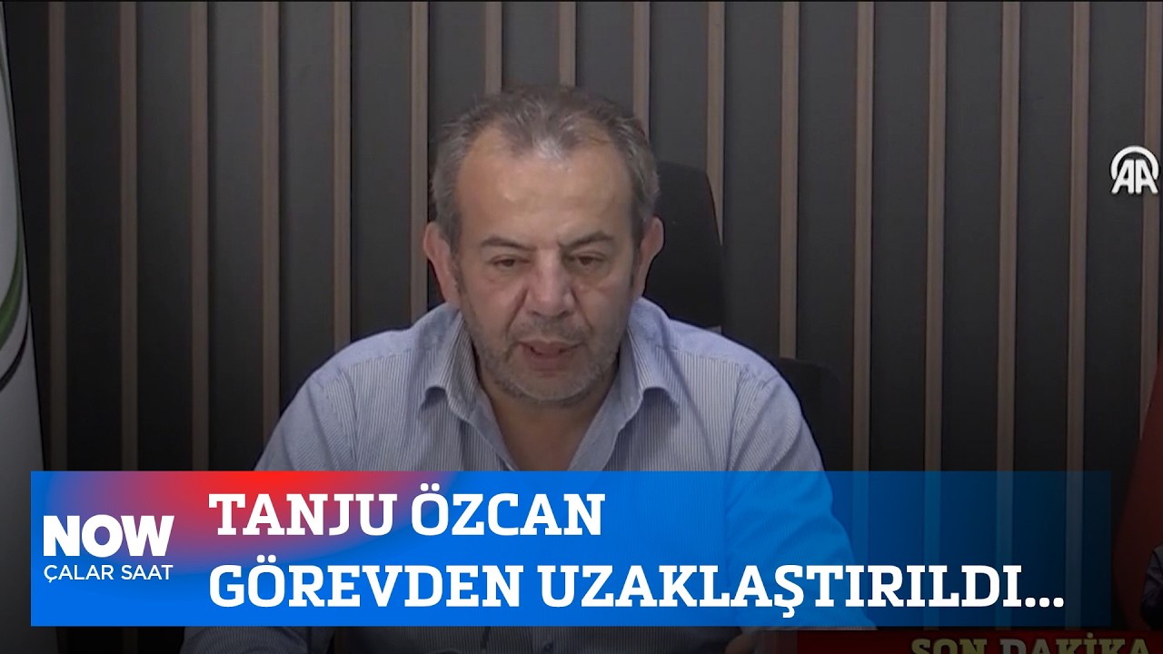 Tanju Özcan görevden uzaklaştırıldı... 3 Mart 2026 İlker Karagöz ile Çalar Saat
