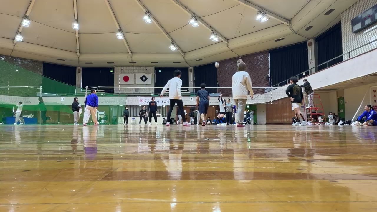 予選リーグ1（大人の魅力）