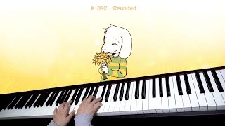 Undertale OST Piano Medley (언더테일 피아노 메들리) + illust / Piano Cover [피아노 연주 By. 슈얀(Shuyan)]