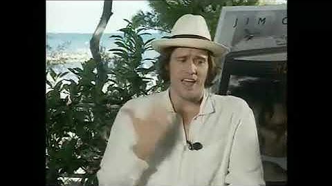 The Truman Show - Vintage Jim Carrey and Peter Weir interviews