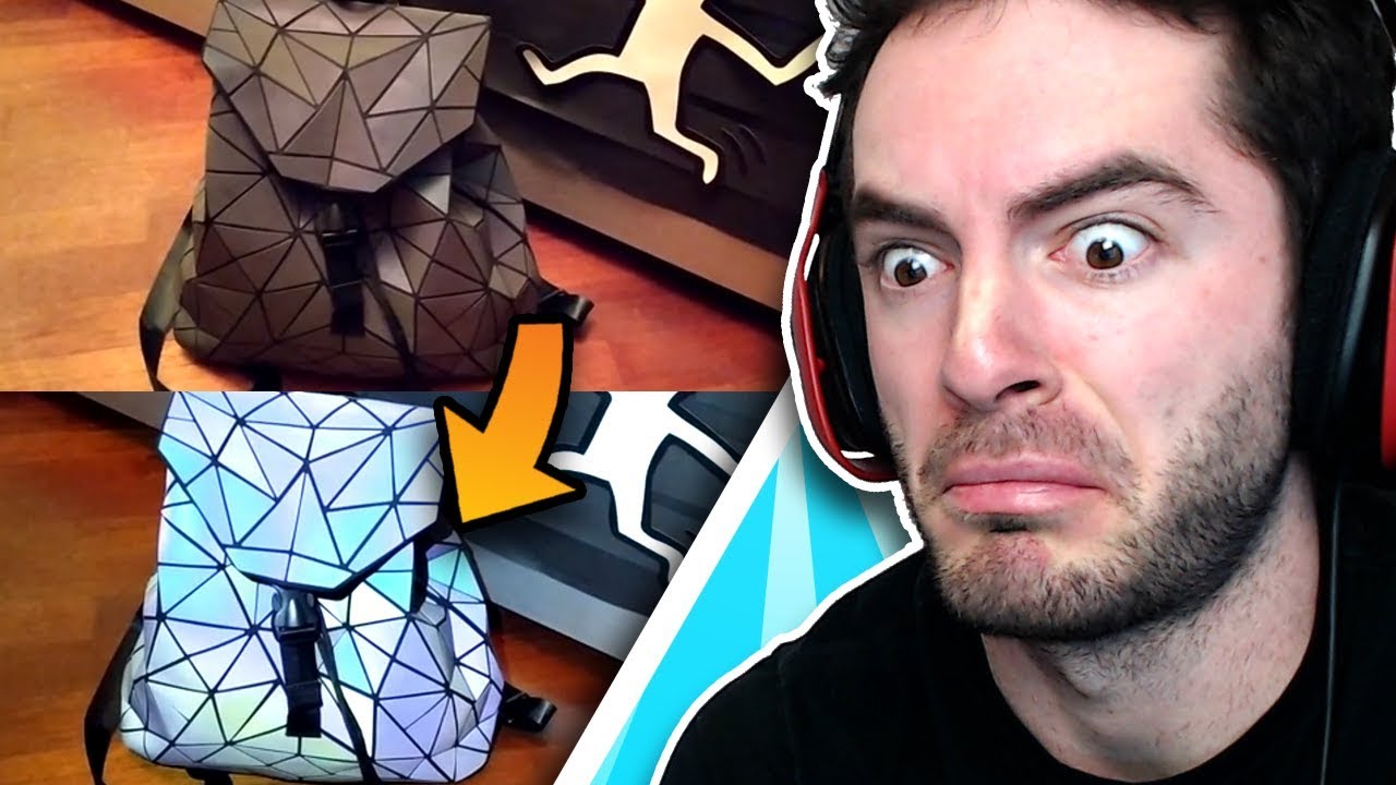 World's Coolest Backpack (Black Magic Forkery 15) YouTube