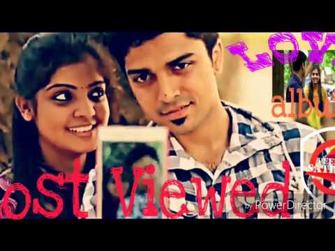 Tamil Love Album Song - ( Most Viewed )