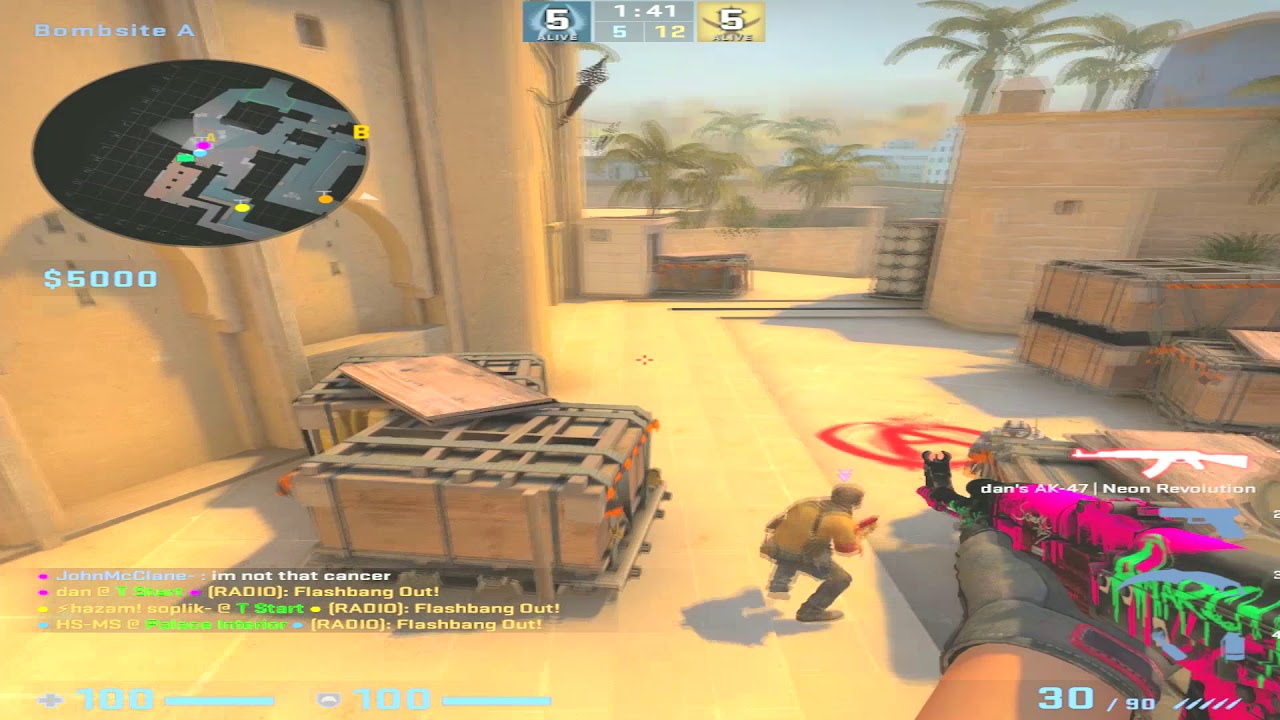 CSGO She Drinks Lemonade I Drink Lipton YouTube