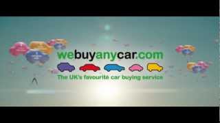 How Many People Have Sold Their Car To Webuyanycar? - Tv Advert