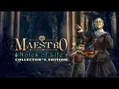 Maestro 2. Notes of Life | Маэстро 2. Музыка Жизни прохождение #2
