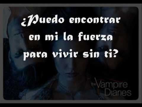 Vampire Diaries. Amen Omen Traducida
