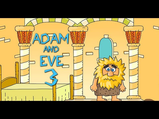 Jogos Friv 2701 - Adam and Eve 8