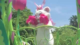 【TDL】ヒッピティ・ホッピティ・スプリングタイム 2016 デイジー&マリー ポジ