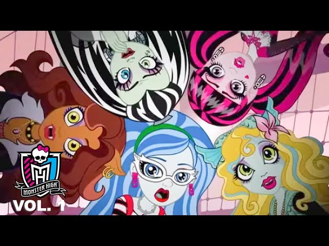 Monster High™ - 1ª Temporada - Episódio 1 - Os Jaundice Brothers - Vídeo  Dailymotion