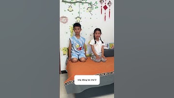 Tại sao con gái làm được mà con trai thì không