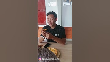 Thumbnail of pizza Majalengka #dagelan #pizza #majalengka